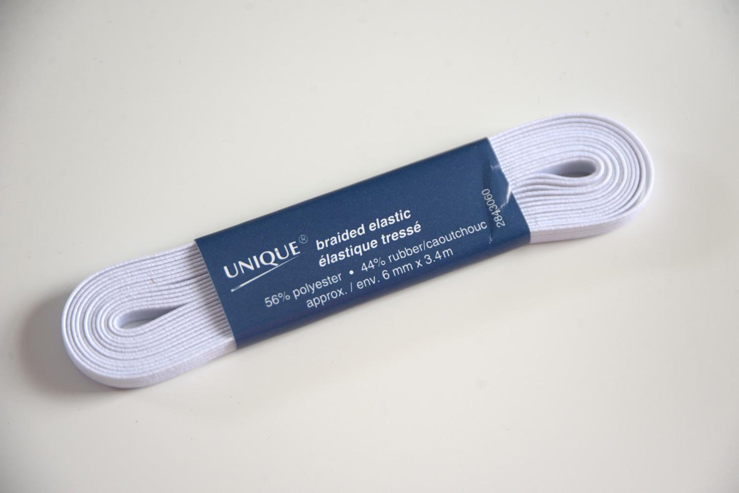 Unique - Braided Elastic