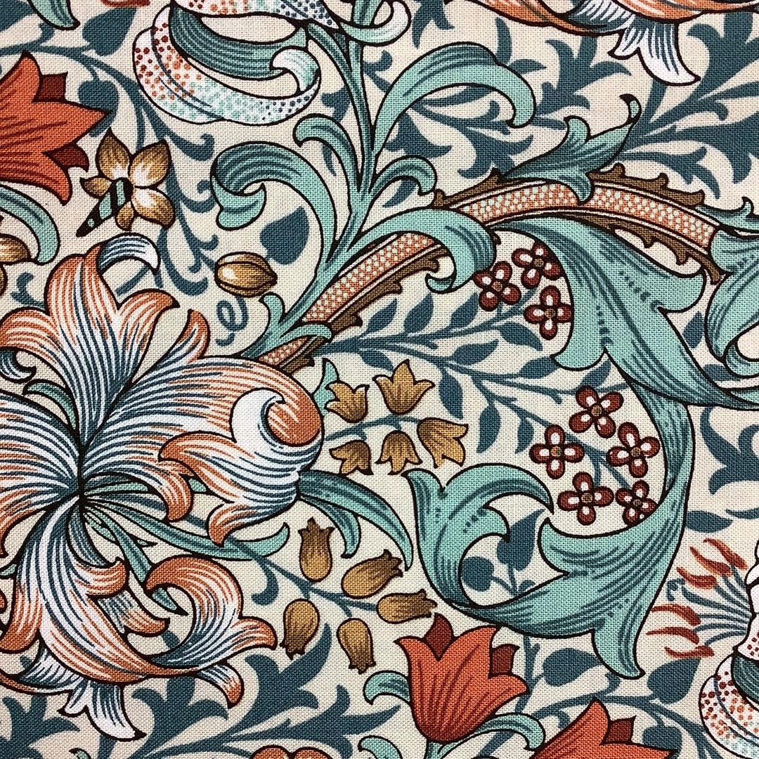 Free Spirit - William Morris - Golden Lily