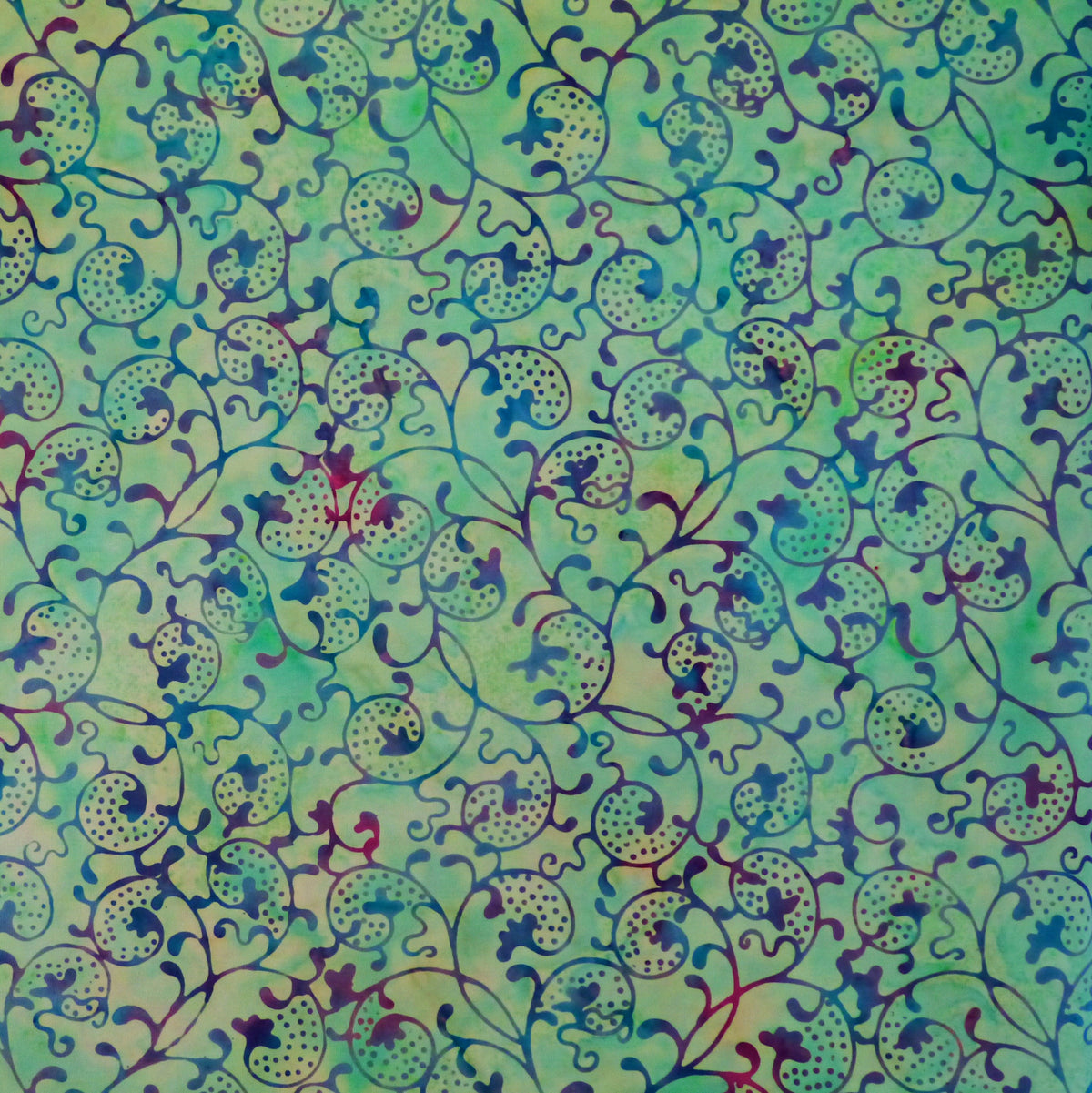 Cador Textiles - Arctic Bloom Batiks