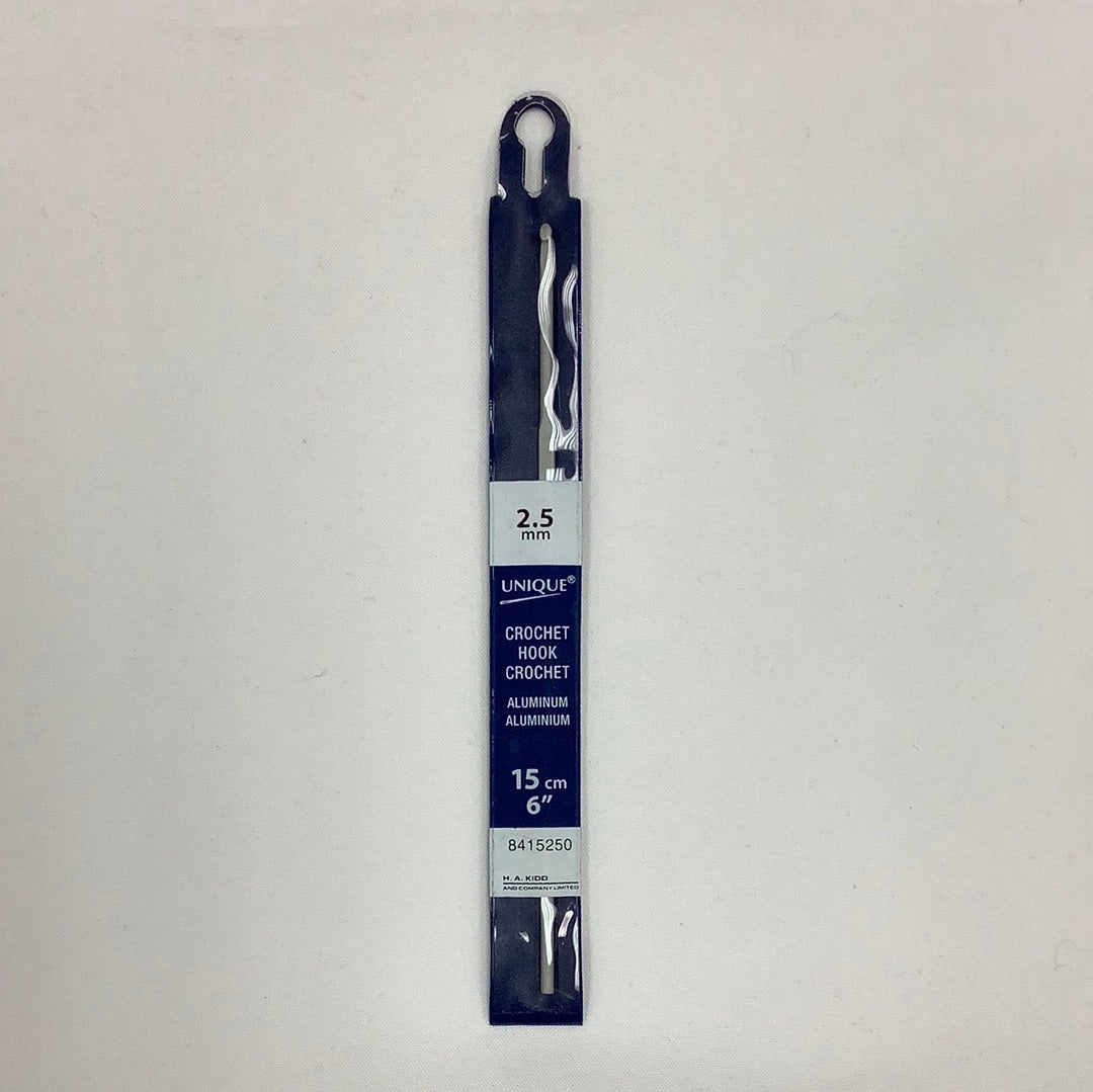 Unique - Aluminum Crochet Hook