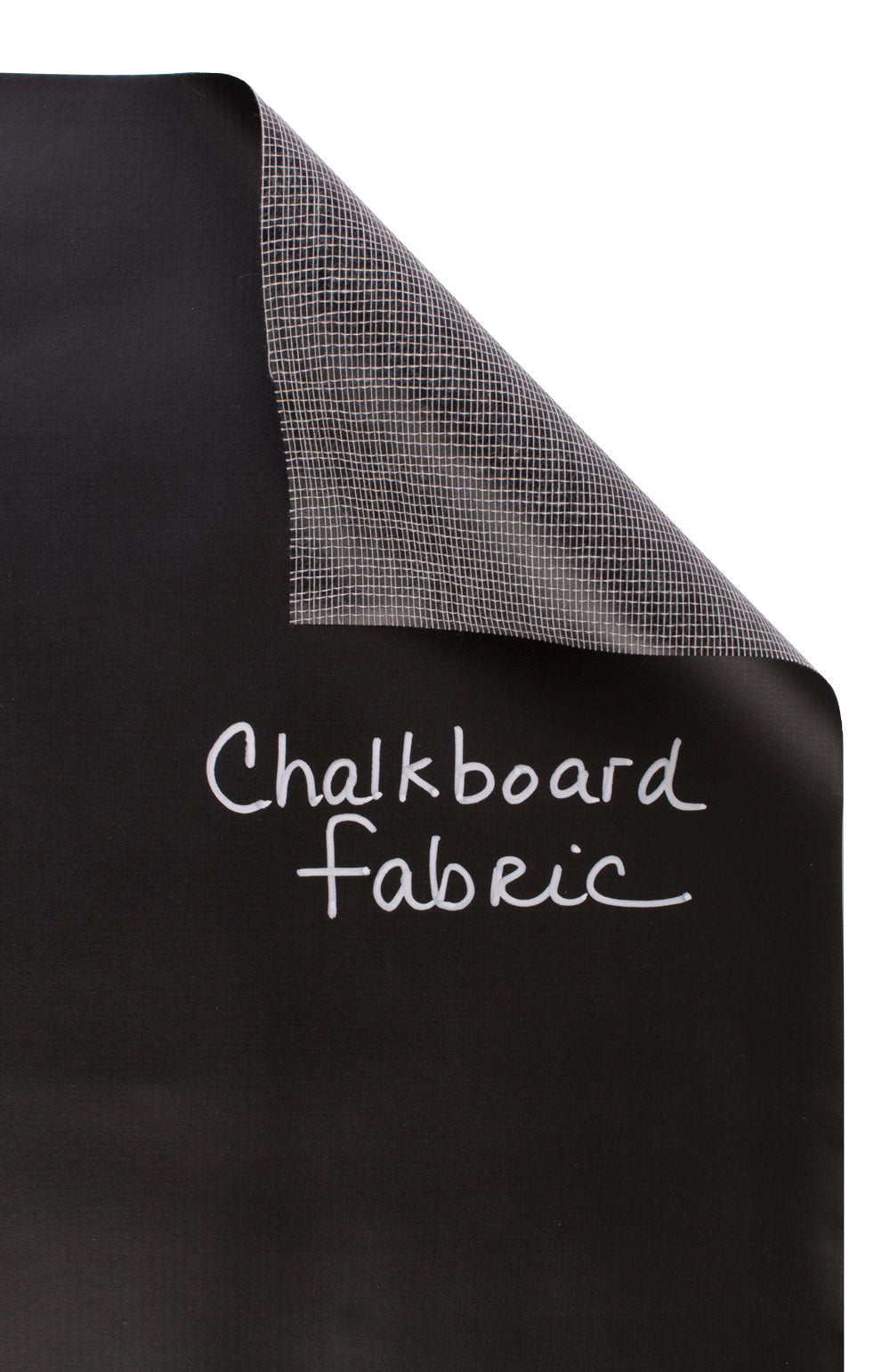 Chalkboard Fabric-50” Wide #CBF-01