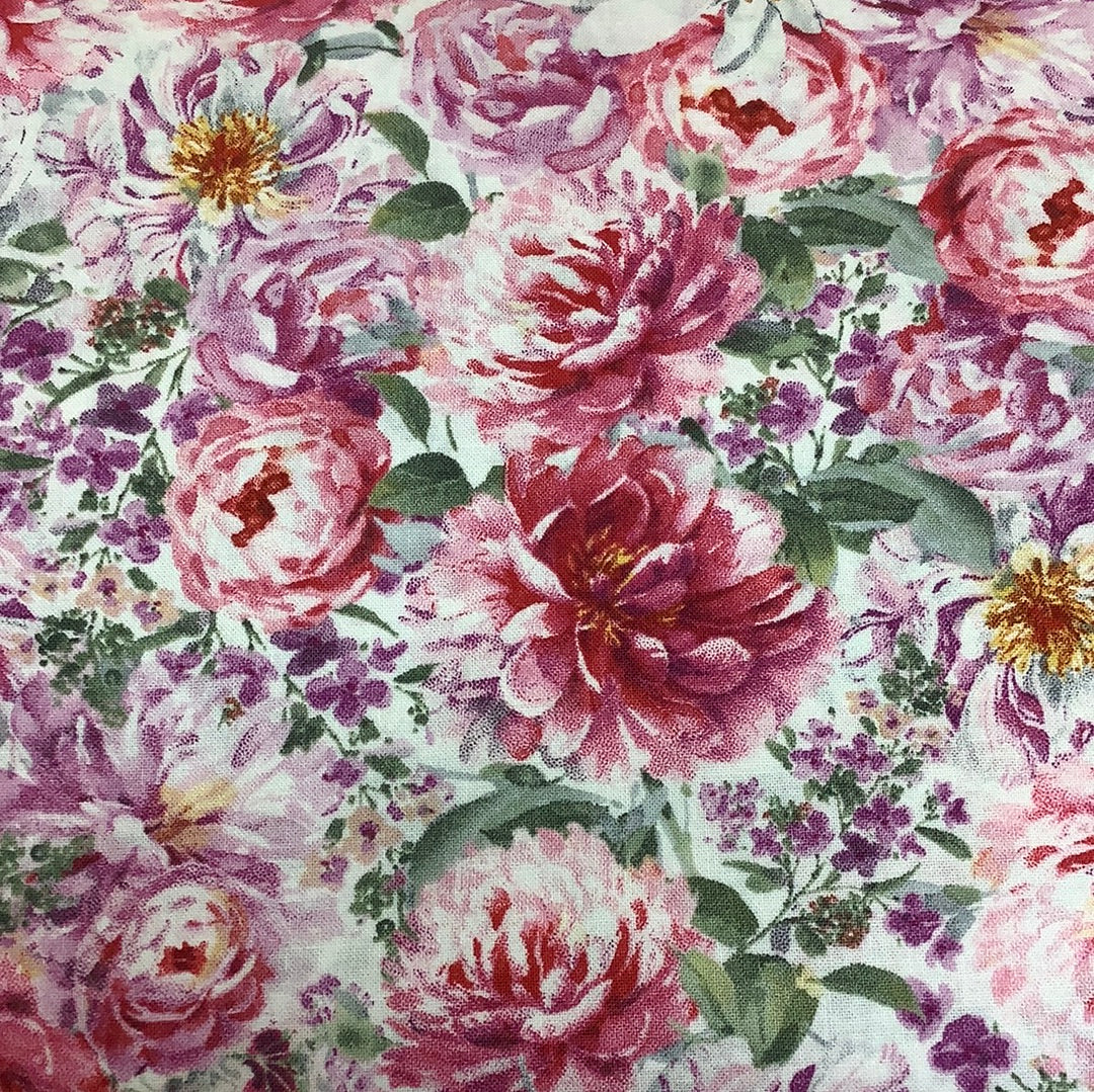 Cador Textiles - Blush Garden