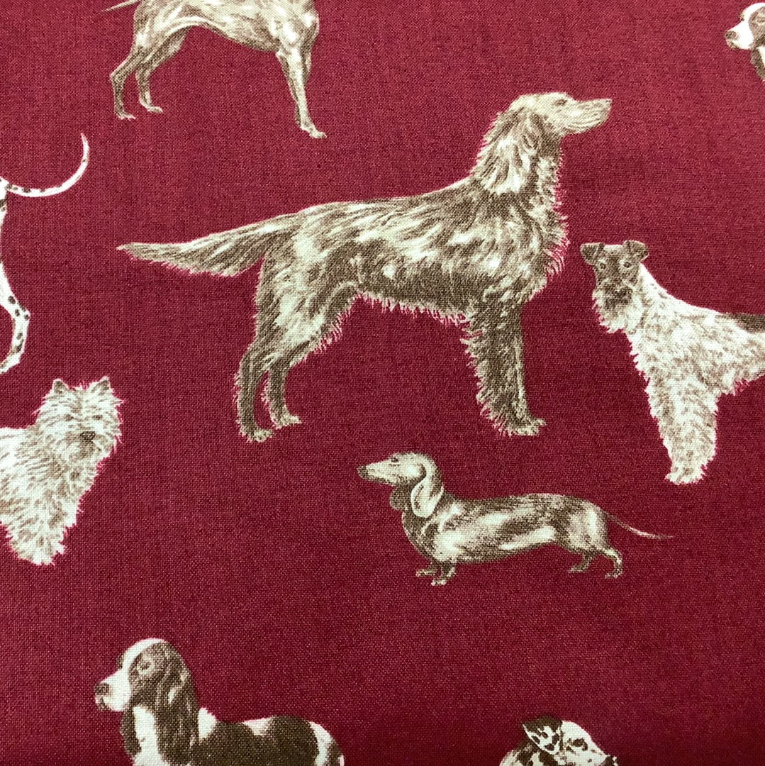 Camelot Fabrics - Hunterhill