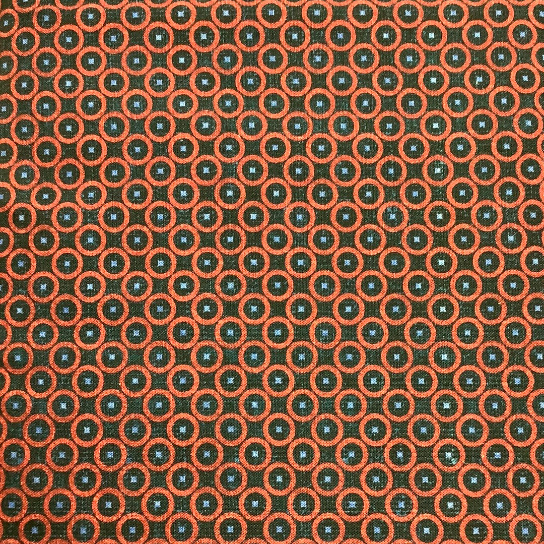 Northcott-Hometown Hockey-Navy/Red #22914-49