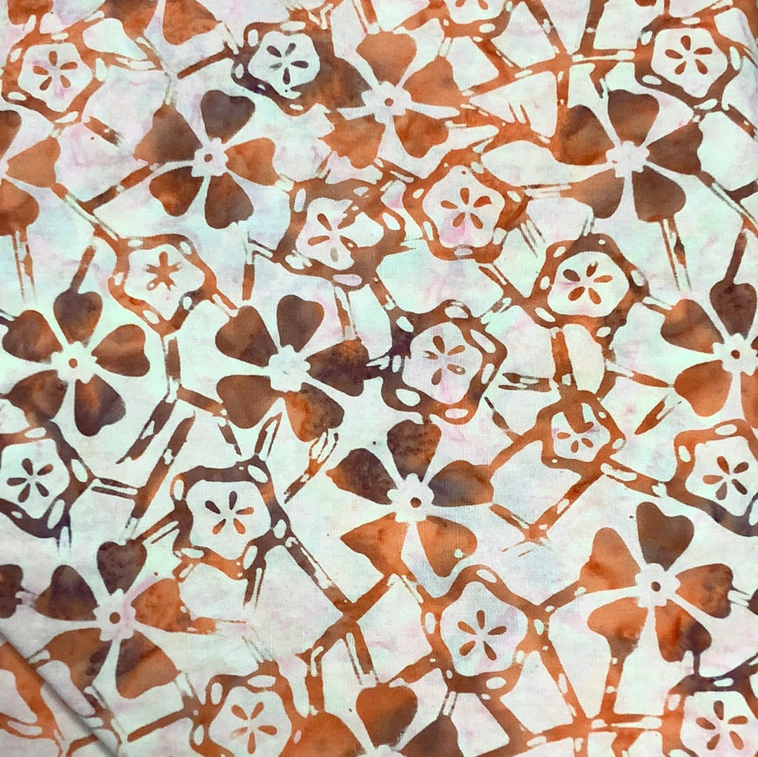 Cador Textiles - Citrine Delight Batiks