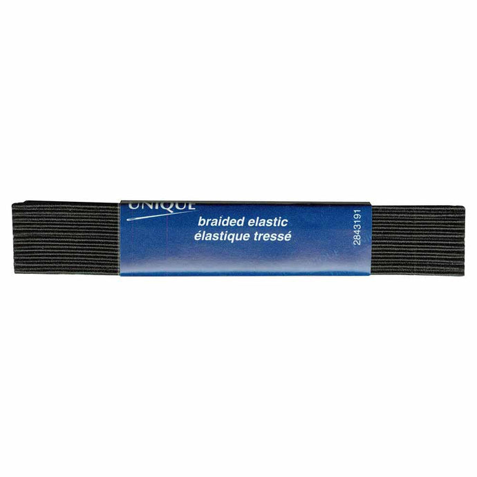Unique - Braided Elastic