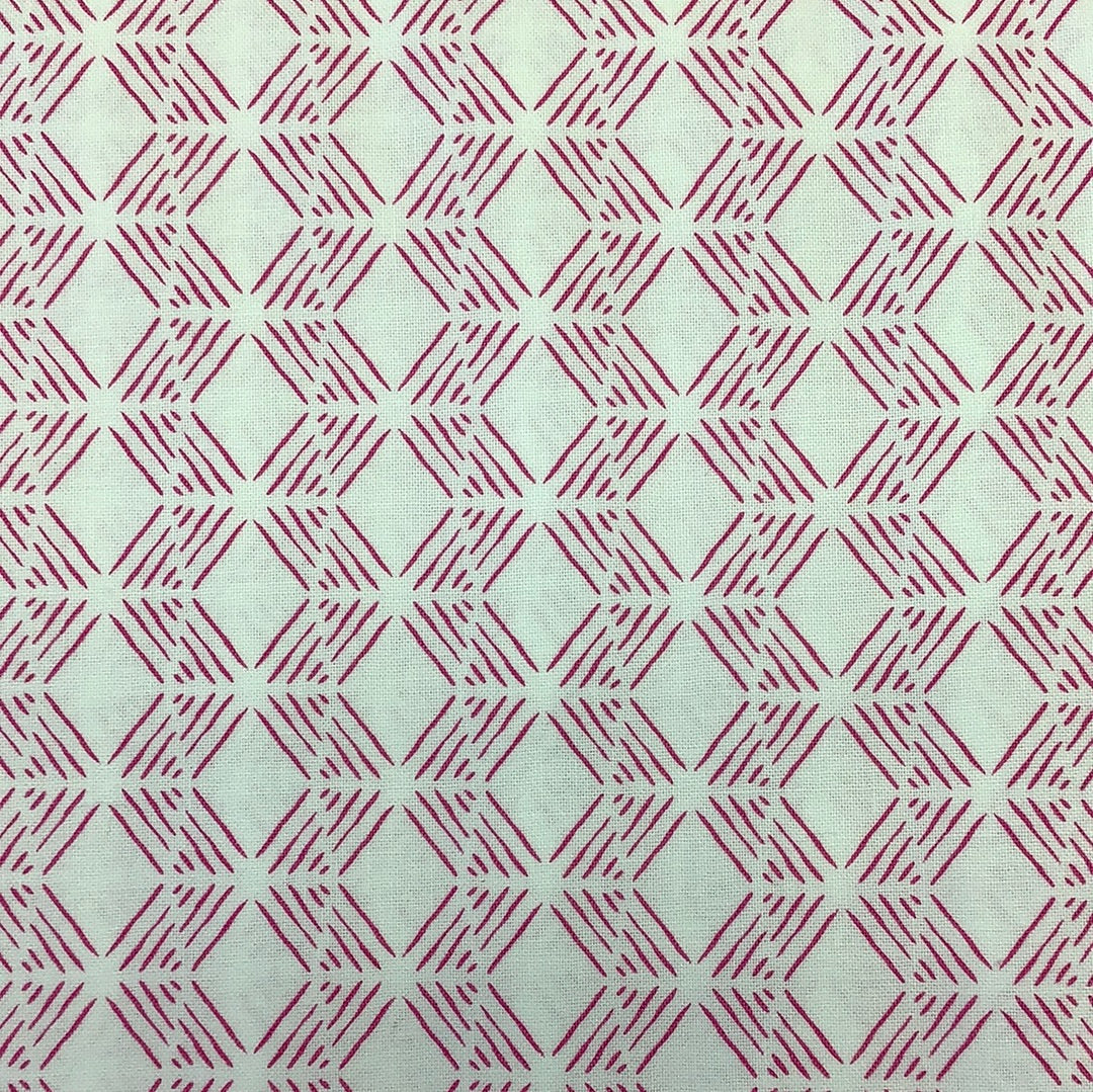 International Textiles-Pink Lemonade