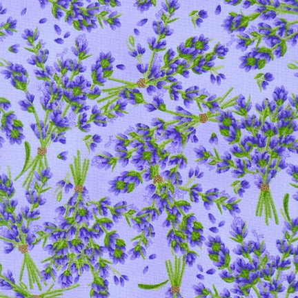 Robert Kaufman-Lavender Blessings