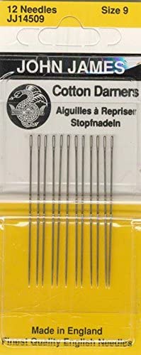 John James - Cotton Darners