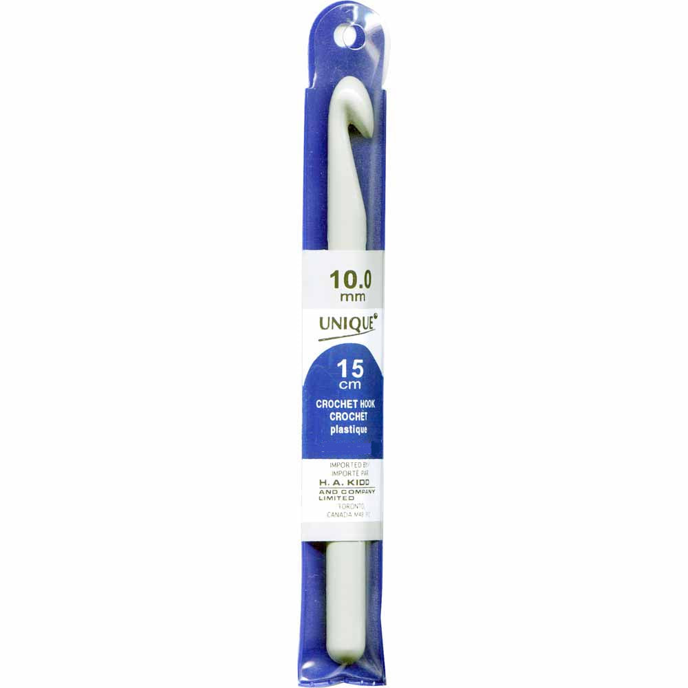 Unique - Aluminum Crochet Hook