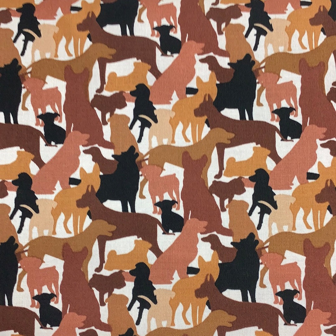International Textiles-Dog Breeds