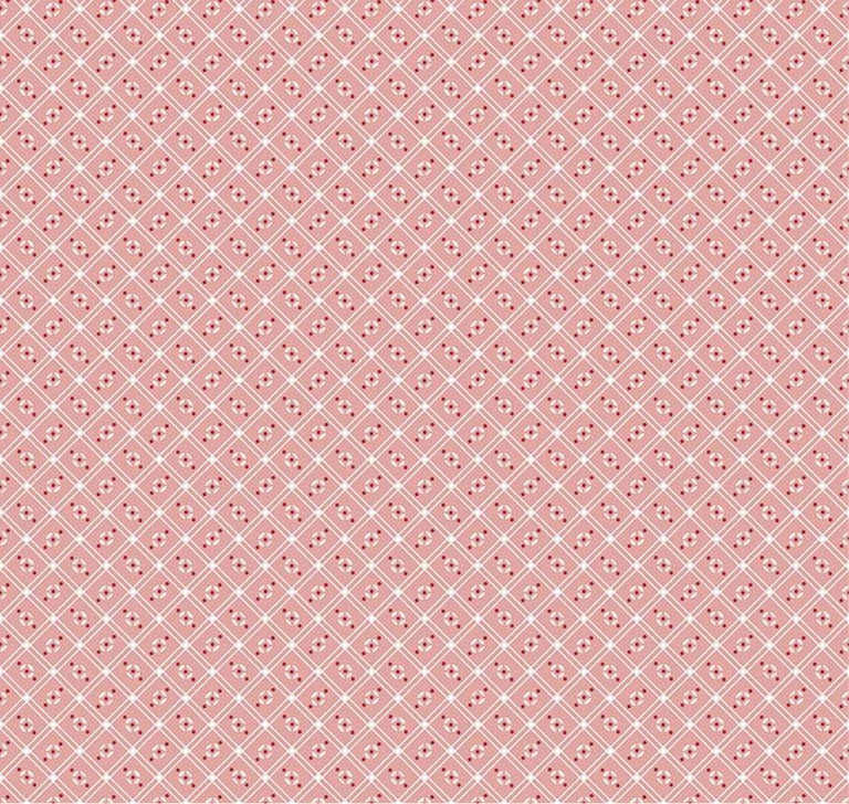 Riley Blake Designs-Cook Book-Coral