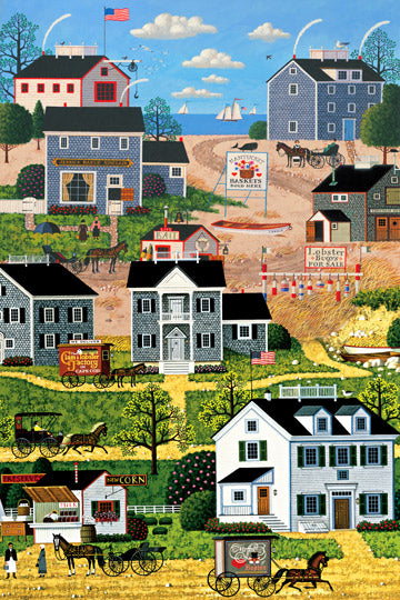 Northcott-Town & Country-Panel