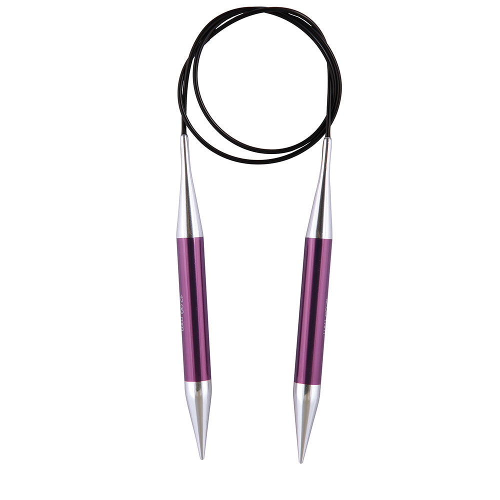 Knitter’s Pride-Zing-12.0mm (US-17)-40” (100cm) #140169
