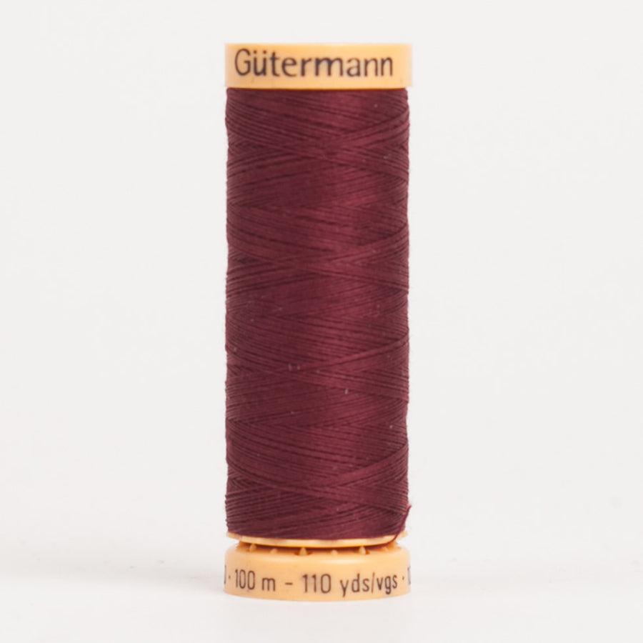 Gütermann - 100% Cotton Thread 100m/110y - Neutrals