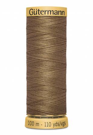 Gütermann - 100% Cotton Thread 100m/110y - Neutrals