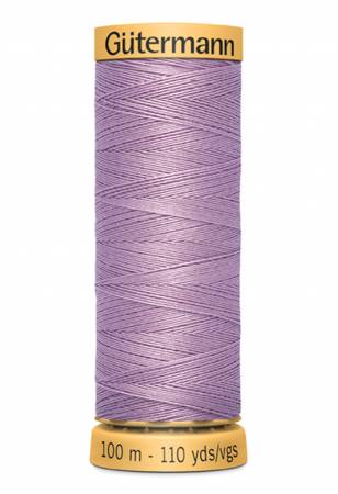 Gütermann-100% Cotton Thread-100m/110y-Orchid