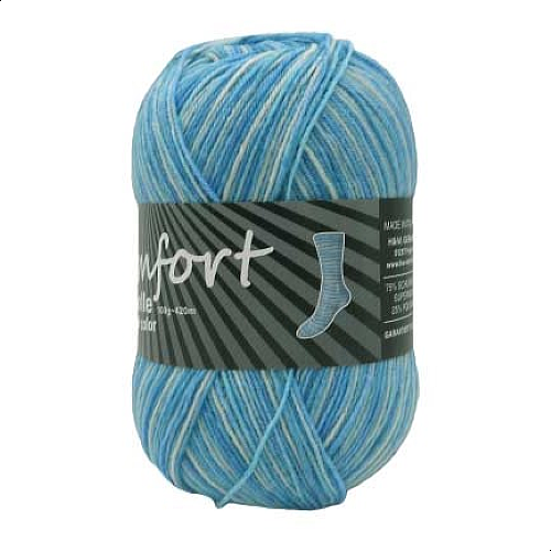 Comfort - Sockenwolle Sock Yarn