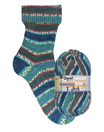 Opal Beauty - Wellness Sock Yarn