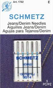 Schmetz - Jeans Needle - 130/705 H-J