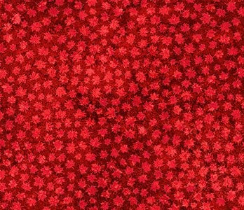 Northcott-Stonehenge-Oh Canada 11-Light Red #24272-23