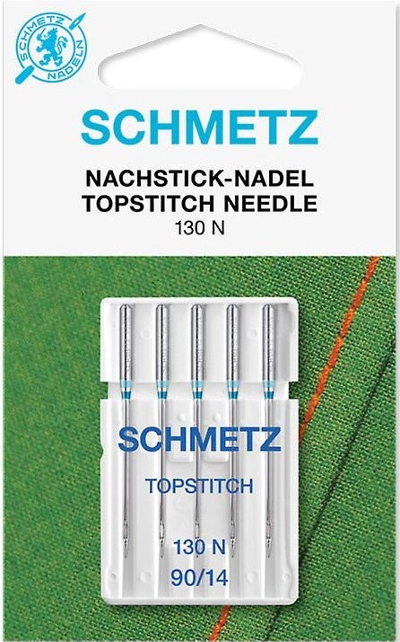 Schmetz-Topstitch Needles-130 N