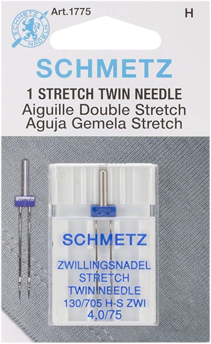 Schmetz - Stretch Twin Needle - 130/705 H-S