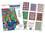 Fabric Cafe Quilting Pattern Book Collection