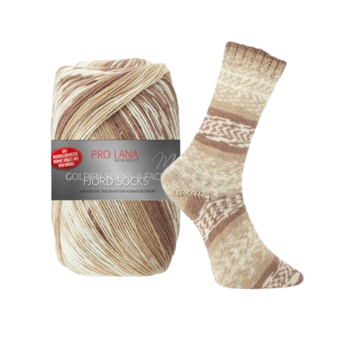 Pro Lana Meine Wolle - Fjord Socks Sock Yarn