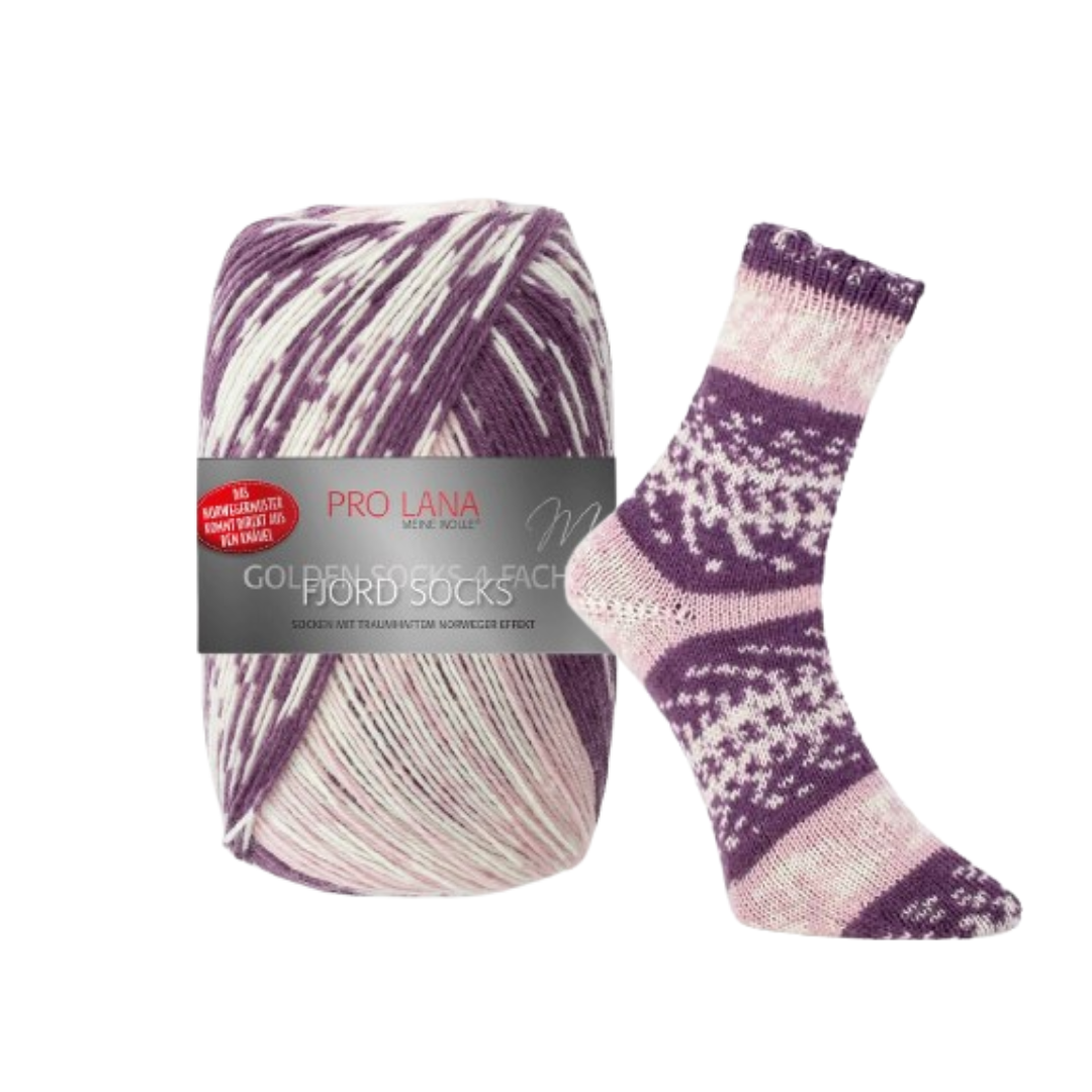 Pro Lana Meine Wolle - Fjord Socks Sock Yarn