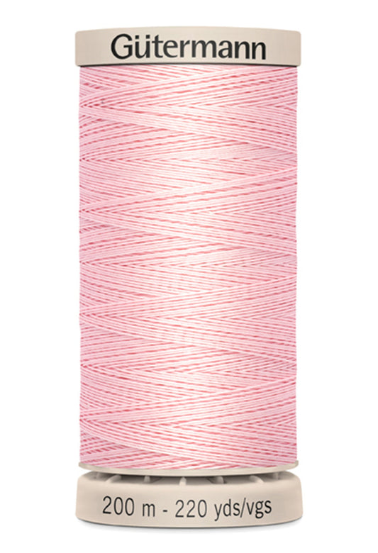 Gütermann-Quilting Cotton-200m/220y-Light Pink #2538