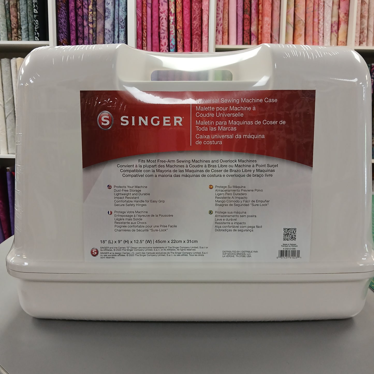 Singer Universal Sewing Machine Case