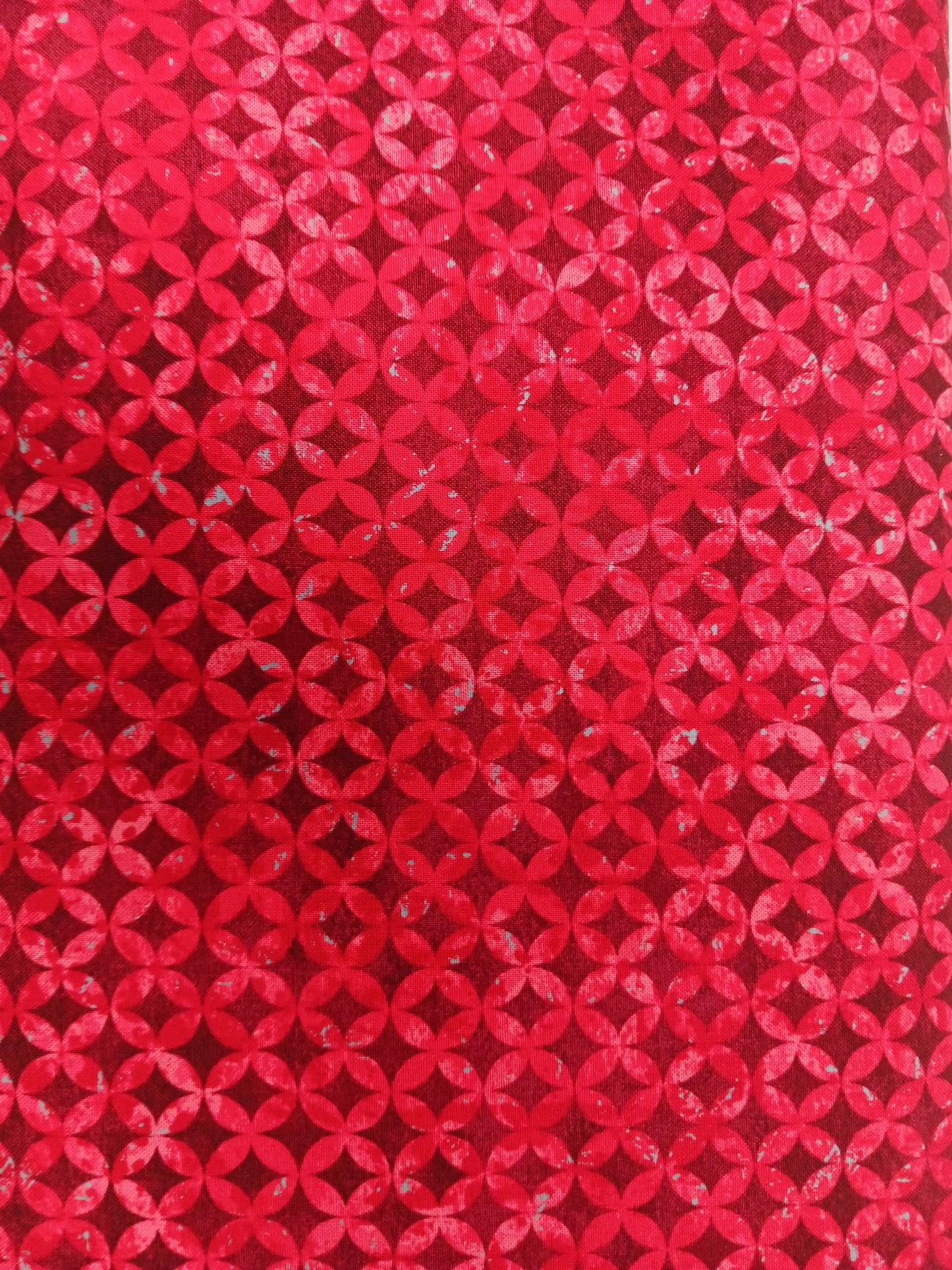 Boho Bliss, Red