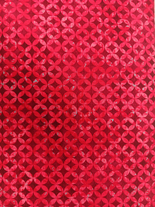 Boho Bliss, Red