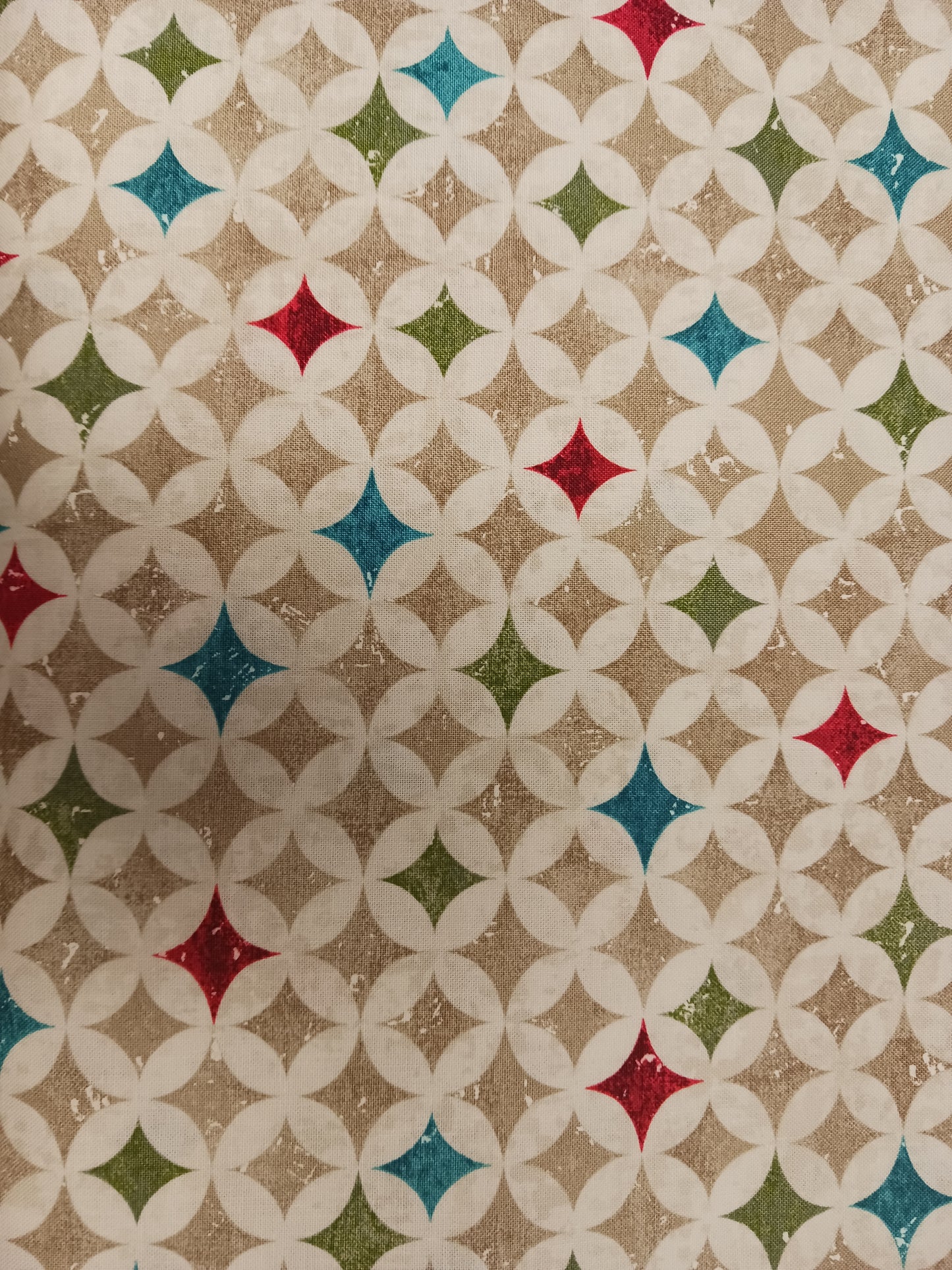 Boho Bliss, Beige Multi