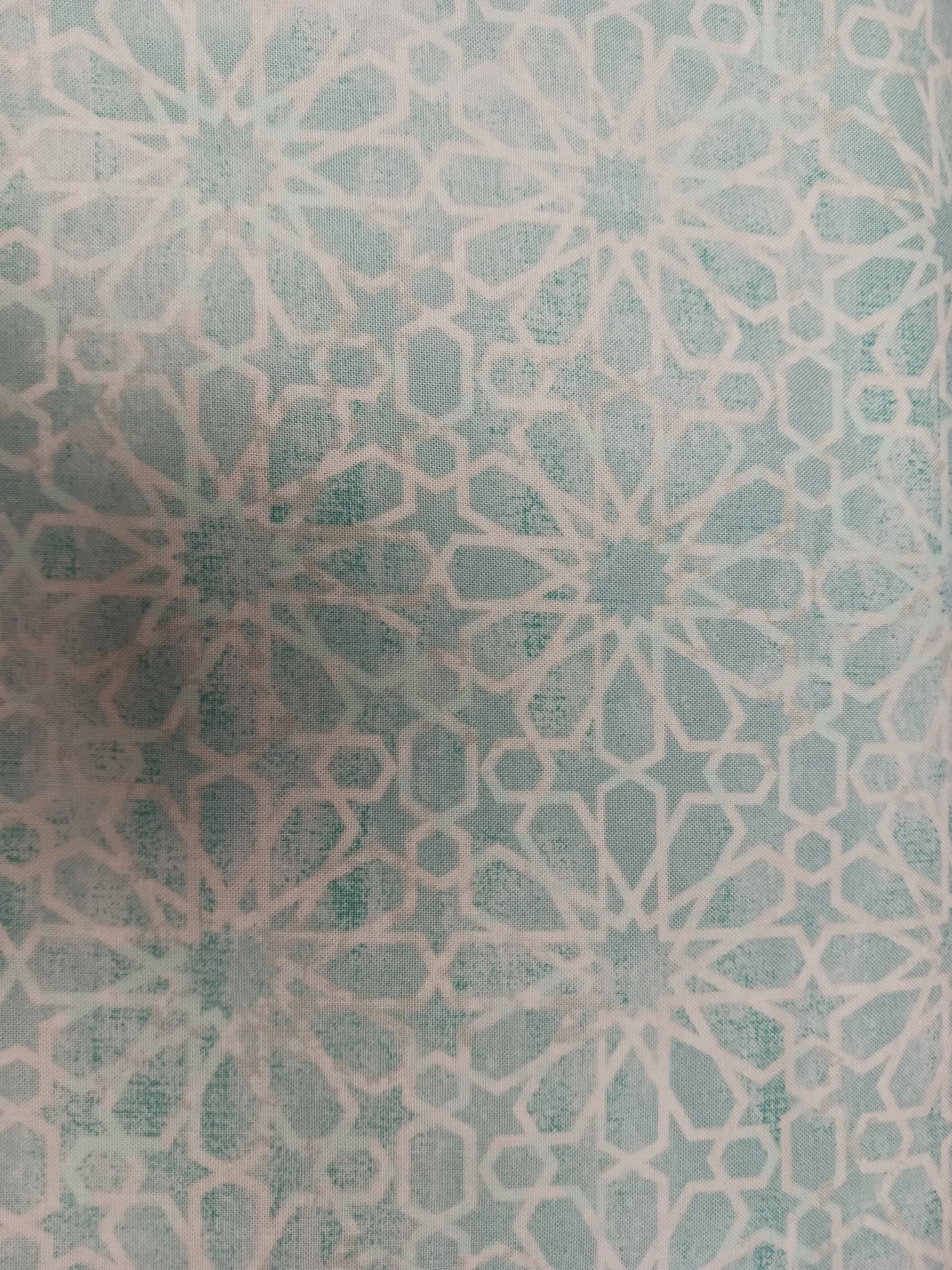 Boho Bliss, Light Teal