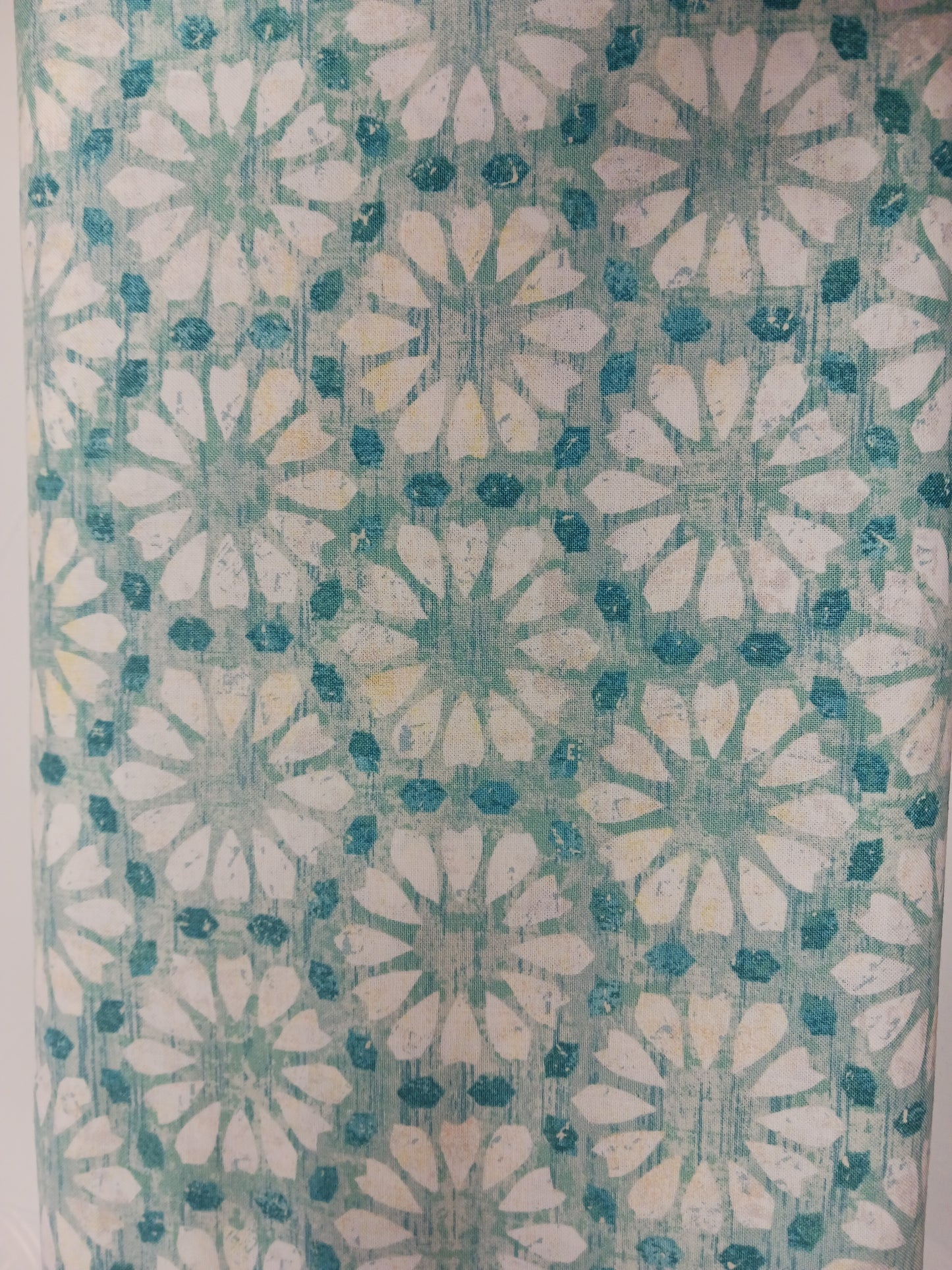 Boho Bliss, Teal Multi