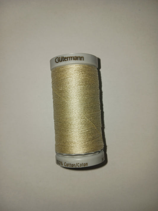 Gutermann Cotton Thread, 30 weight, Color 918