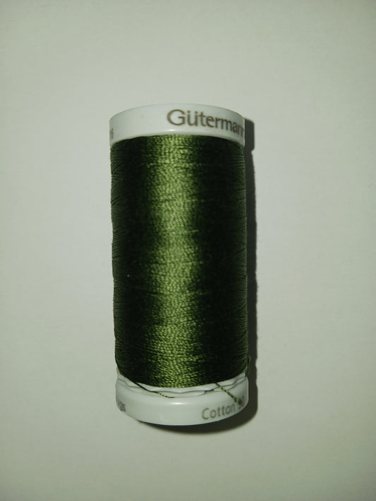 Gutermann Cotton Thread, 30 weight, Color 9813