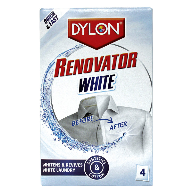 Dylon-Renovator White-Laundry Whitener #RW-01