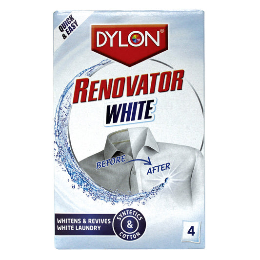 Dylon-Renovator White-Laundry Whitener #RW-01