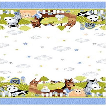 Susy Bee-Barnyard Blues-Denim