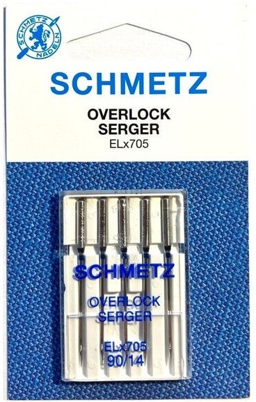 Schmetz - Overlock Serger Needles - ELx705