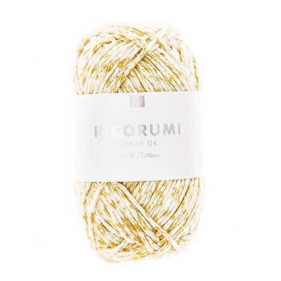 Rico Design - Ricorumi Spray DK 100% Cotton Yarn