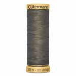 Gütermann-Cotton Thread-100m/110y-Gabardine