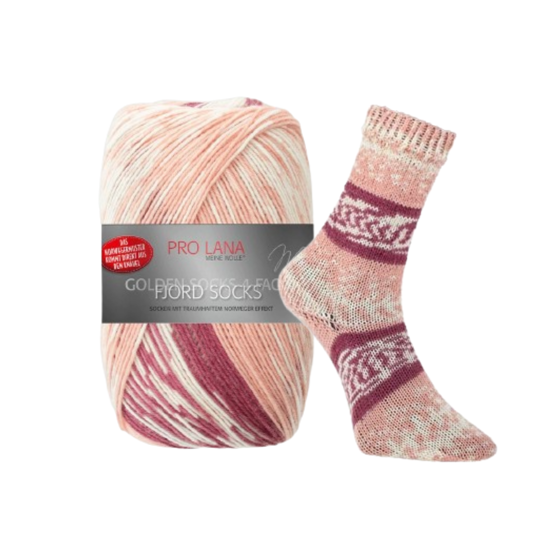 Pro Lana Meine Wolle - Fjord Socks Sock Yarn