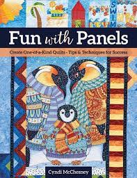 Cyndi McChesney-Fun With Panels