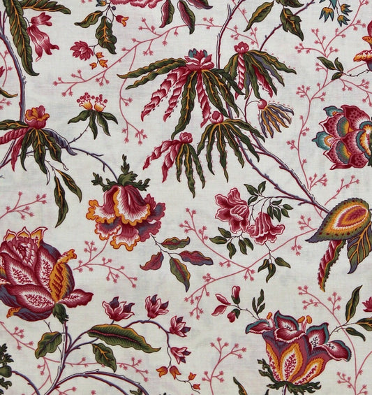 Moda Fabrics-Florence's Fancy-Cream