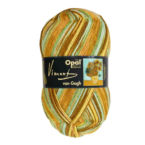 Opal - Vincent Van Gogh Sock Yarn