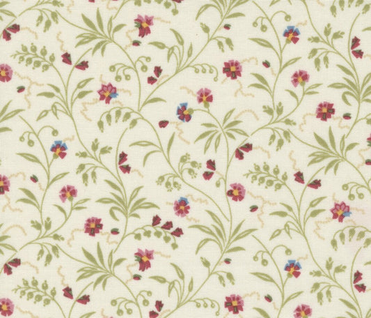 Moda Fabrics-Florence's Fancy-Cream